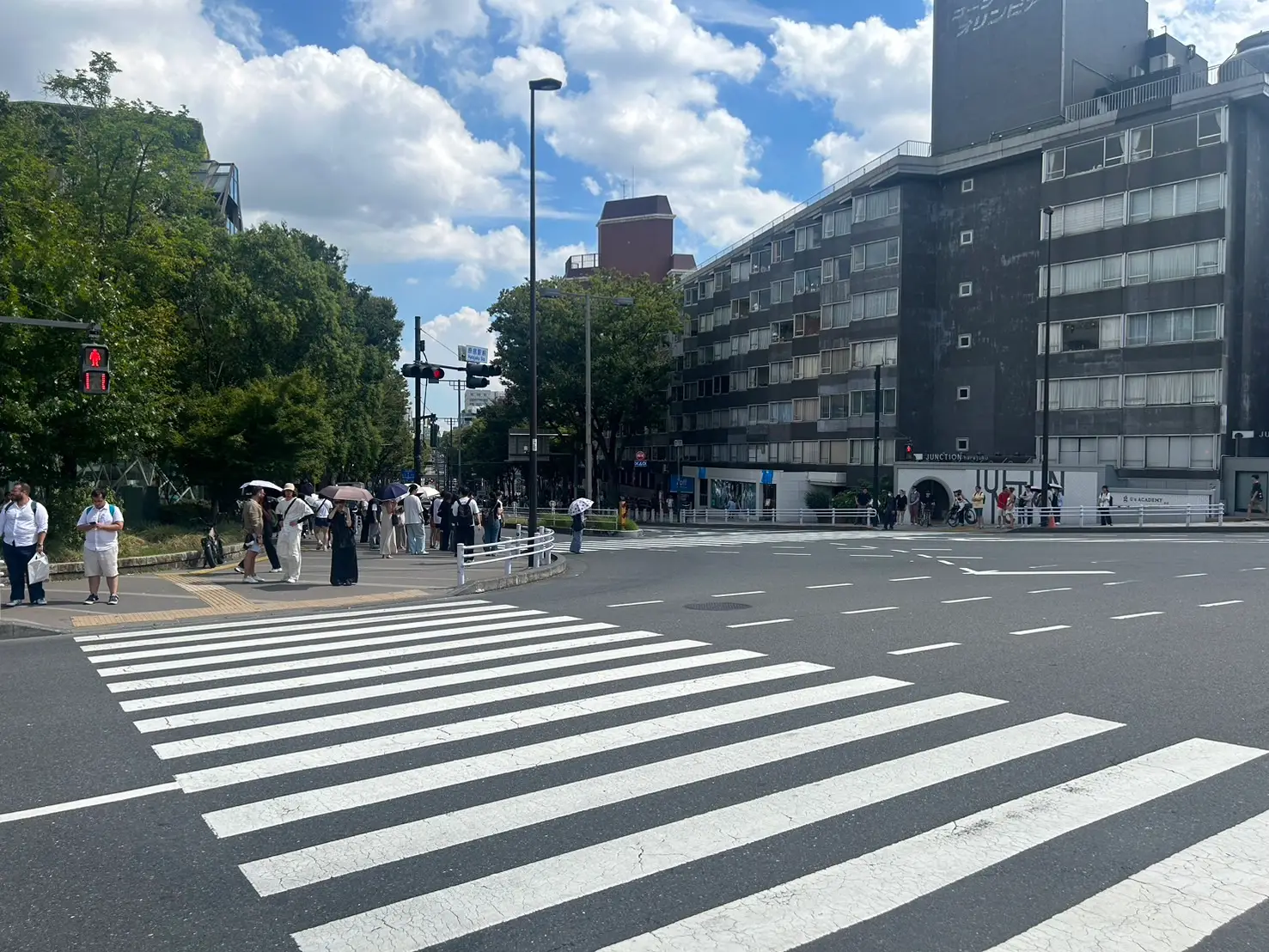 サロン写真