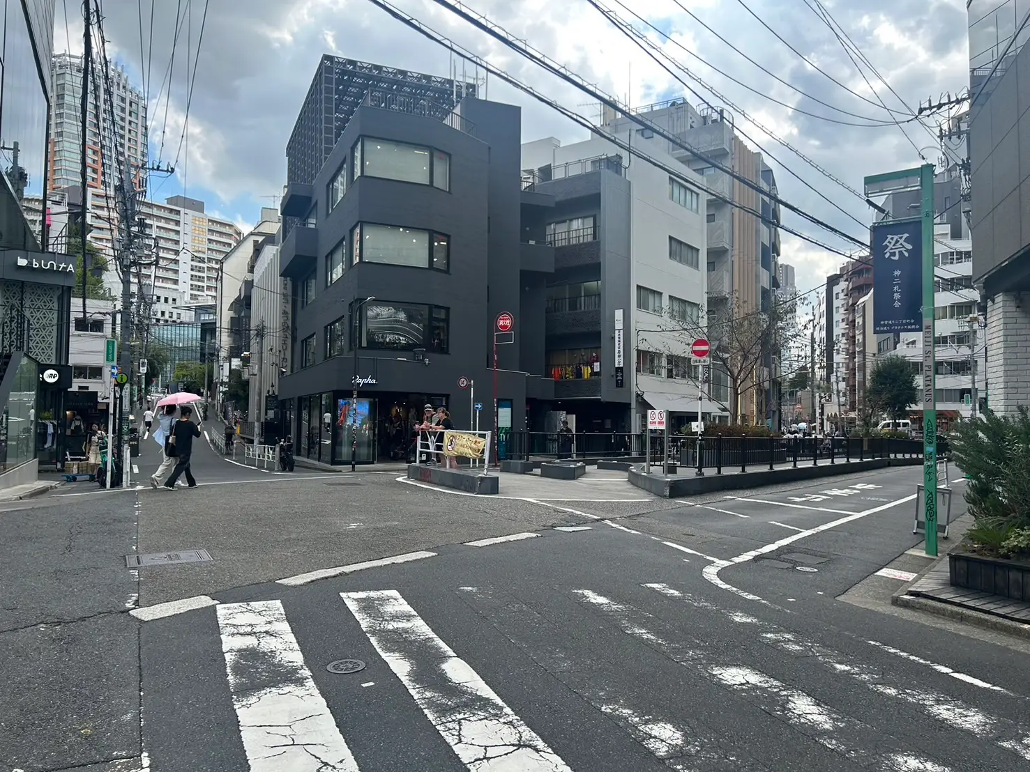 サロン写真