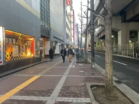 サロン写真