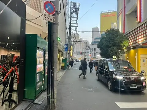 サロン写真