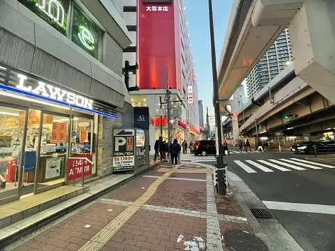 サロン写真