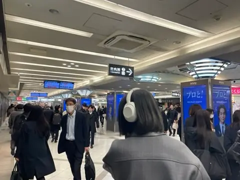 サロン写真