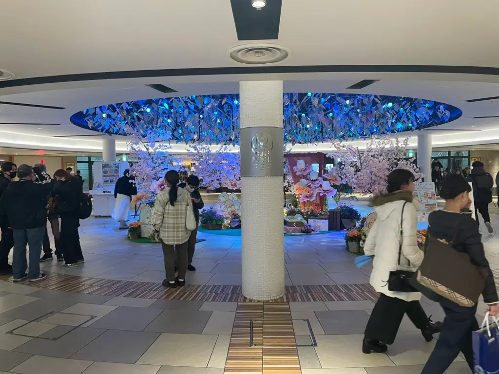 サロン写真