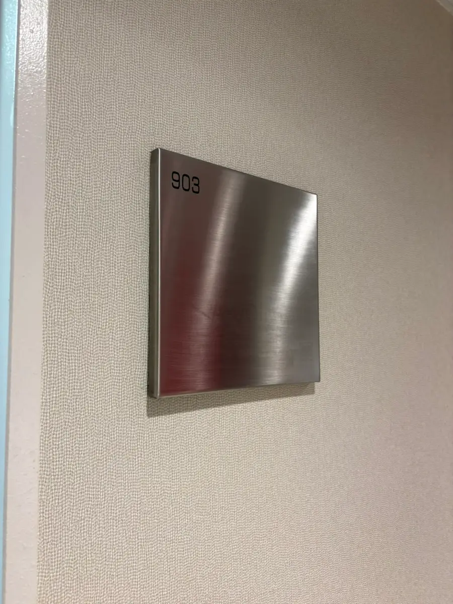 サロン写真