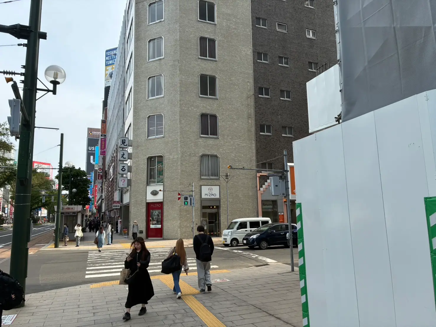 サロン写真