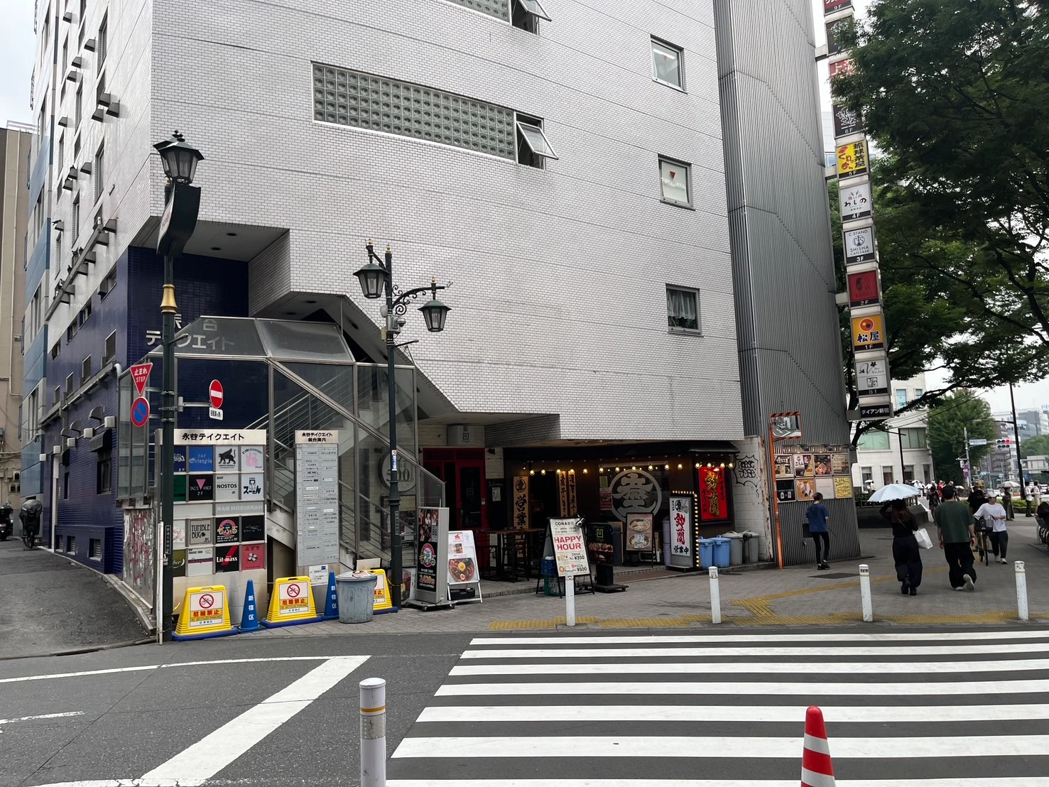 サロン写真