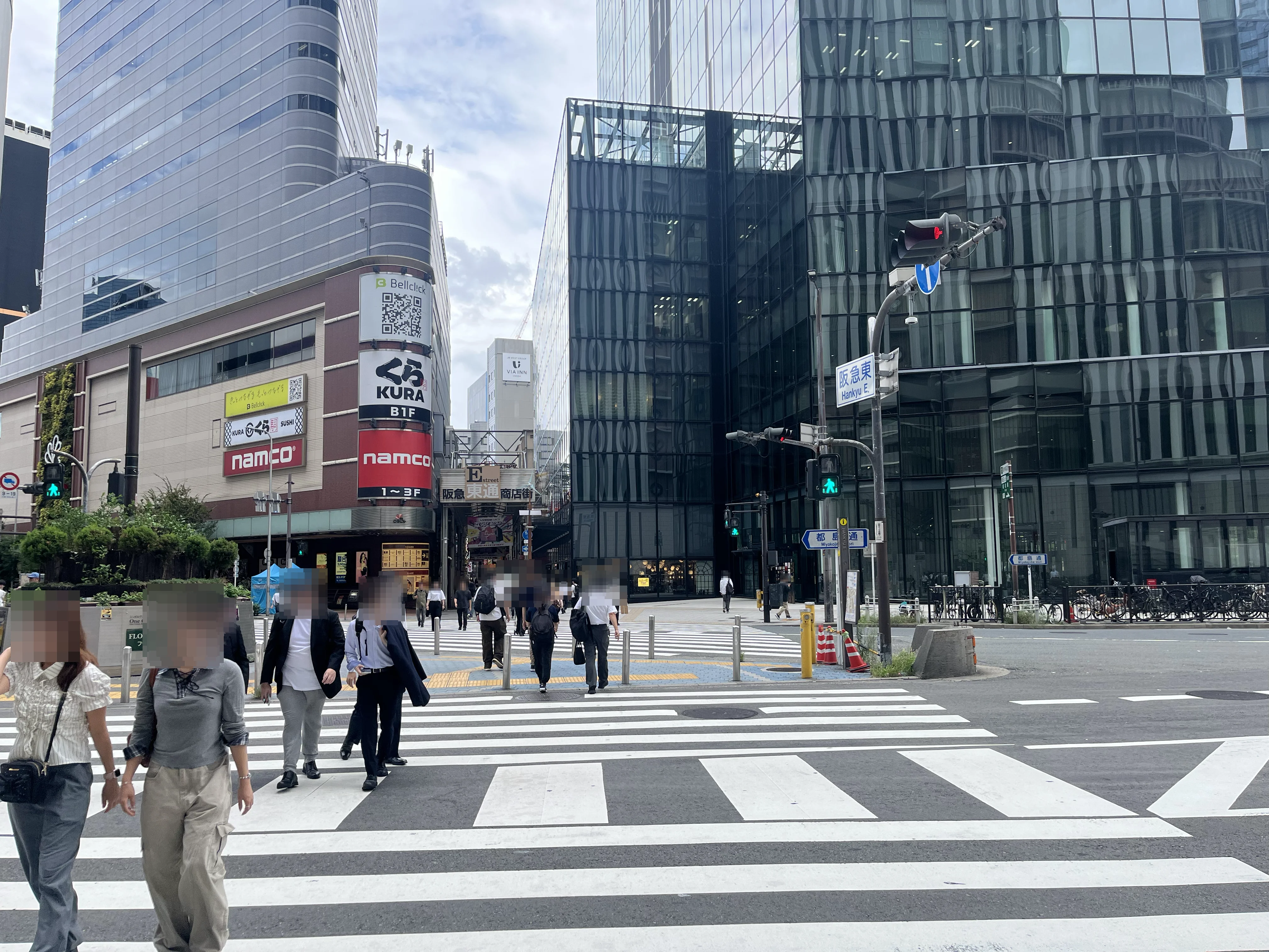 サロン写真
