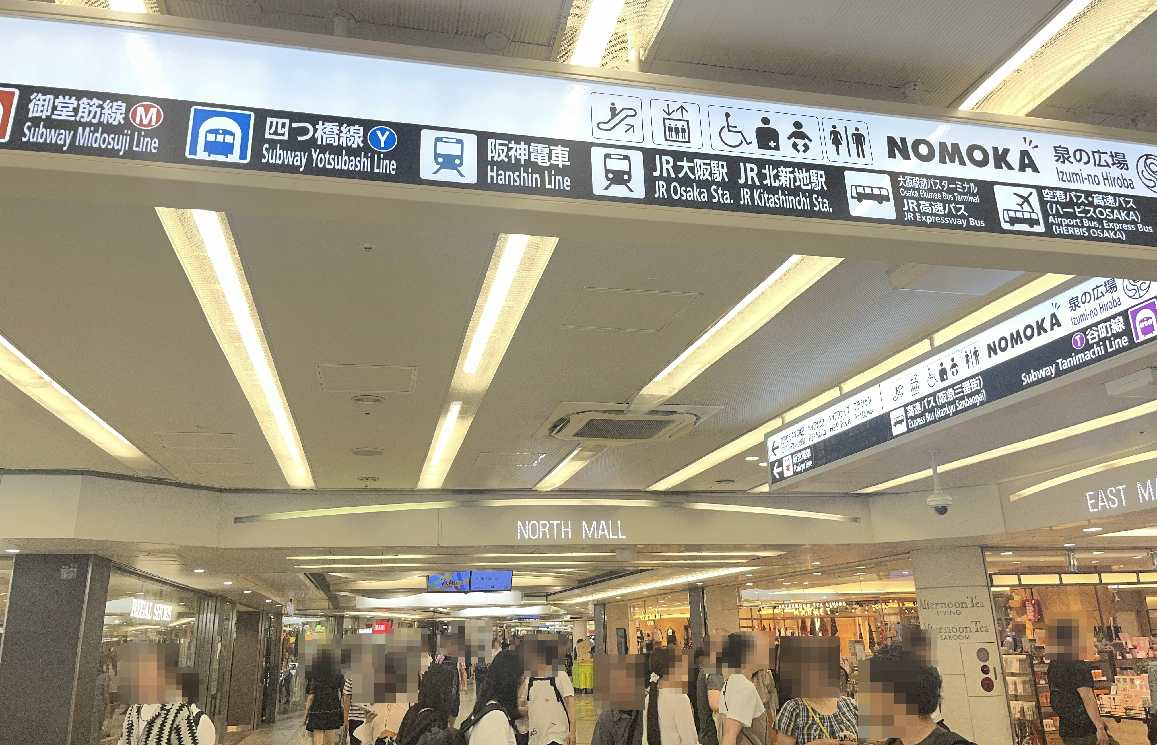 サロン写真