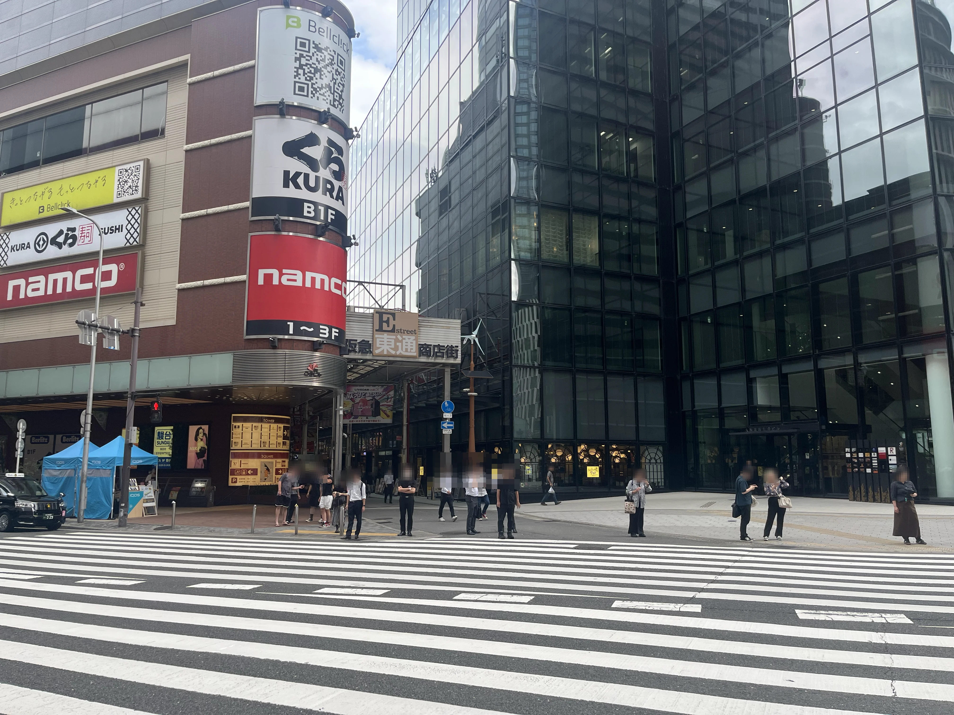 サロン写真